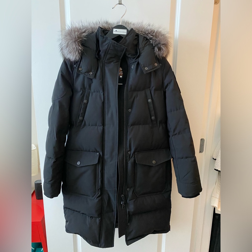 Moose Knuckles Causapcal Parka